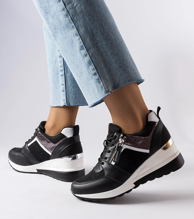 DAMEN LAUFSCHUHE TURNSCHUHE SNEAKER SPORTSCHUHE 9115# WEISS