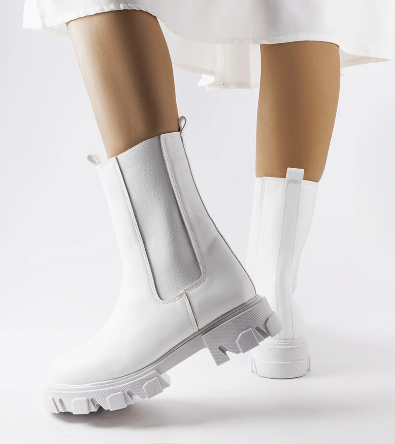 TIMBERKI TRAPPERSCHUHE DAMENSCHUHE DAMEN SCHUHE HALBSCHUHE 851 ROSA/WEISS