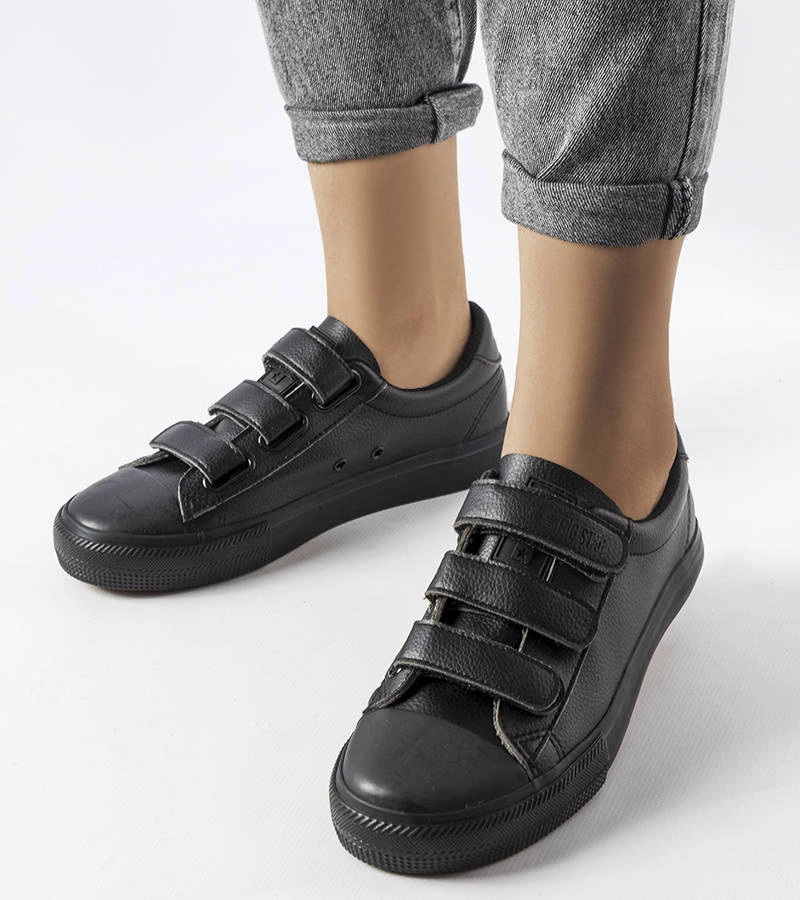 DAMEN LAUFSCHUHE TURNSCHUHE SPORTSCHUHE SNEAKER 623-2 SCHWARZ