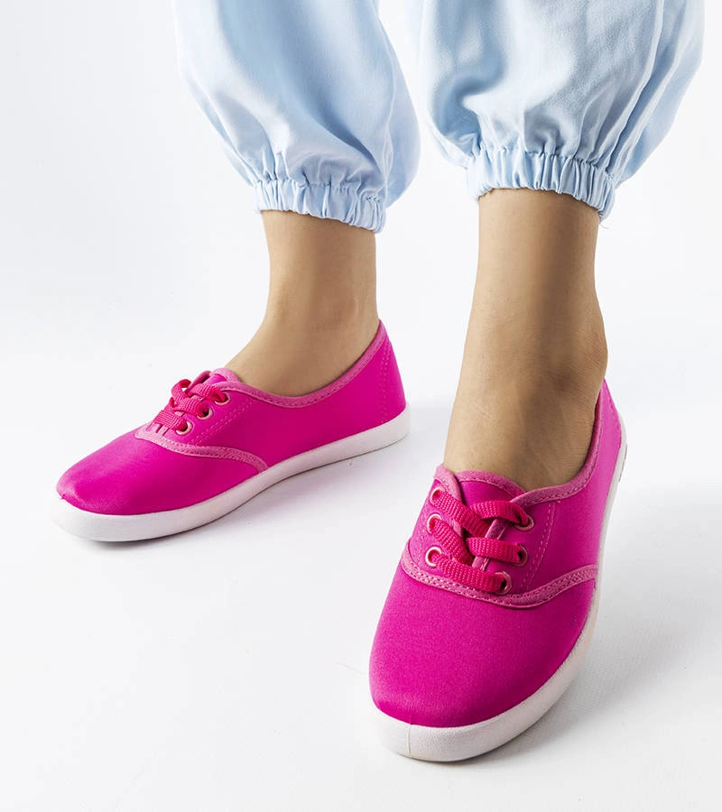 Rosa Tennisschuhe Lafayette