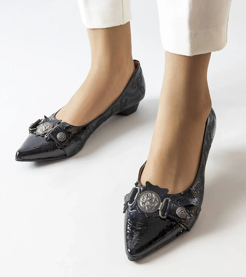 WILDLEDER DAMENSCHUHE SCHUHE STIEFEL STIEFELETTEN HALBSCHUHE A5580 SCHWARZ