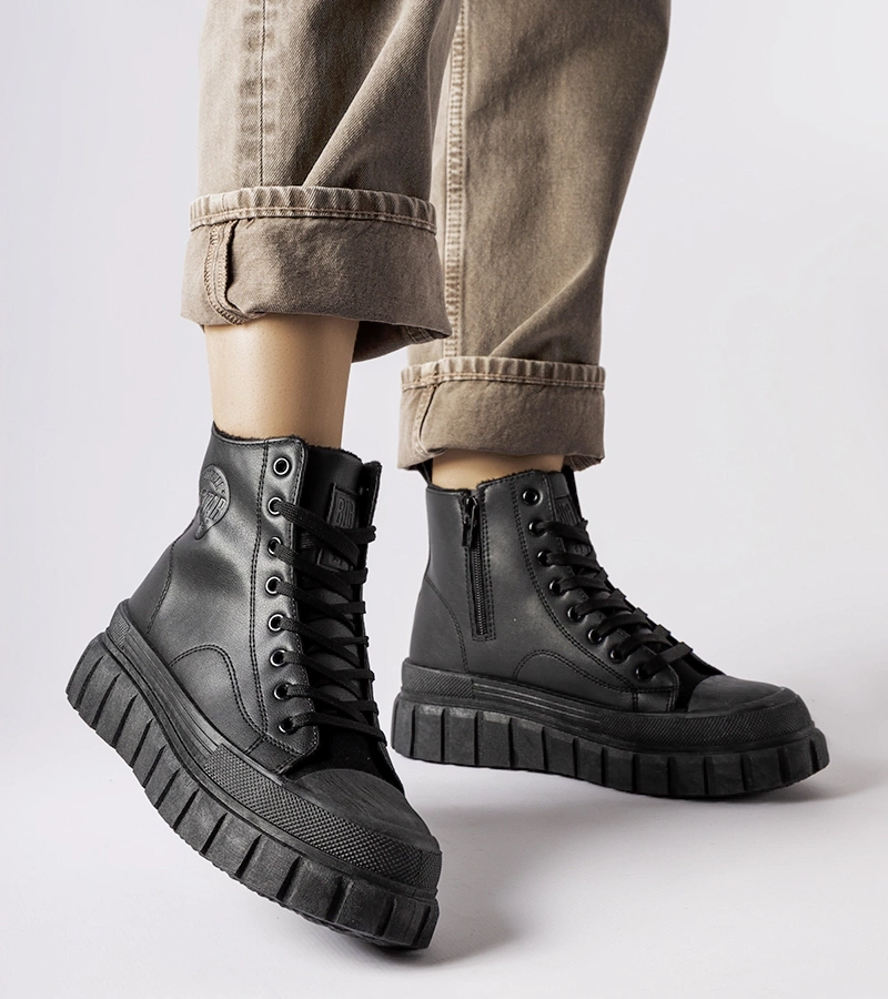 DAMEN LAUFSCHUHE TURNSCHUHE SPORTSCHUHE SNEAKER 623-2 SCHWARZ