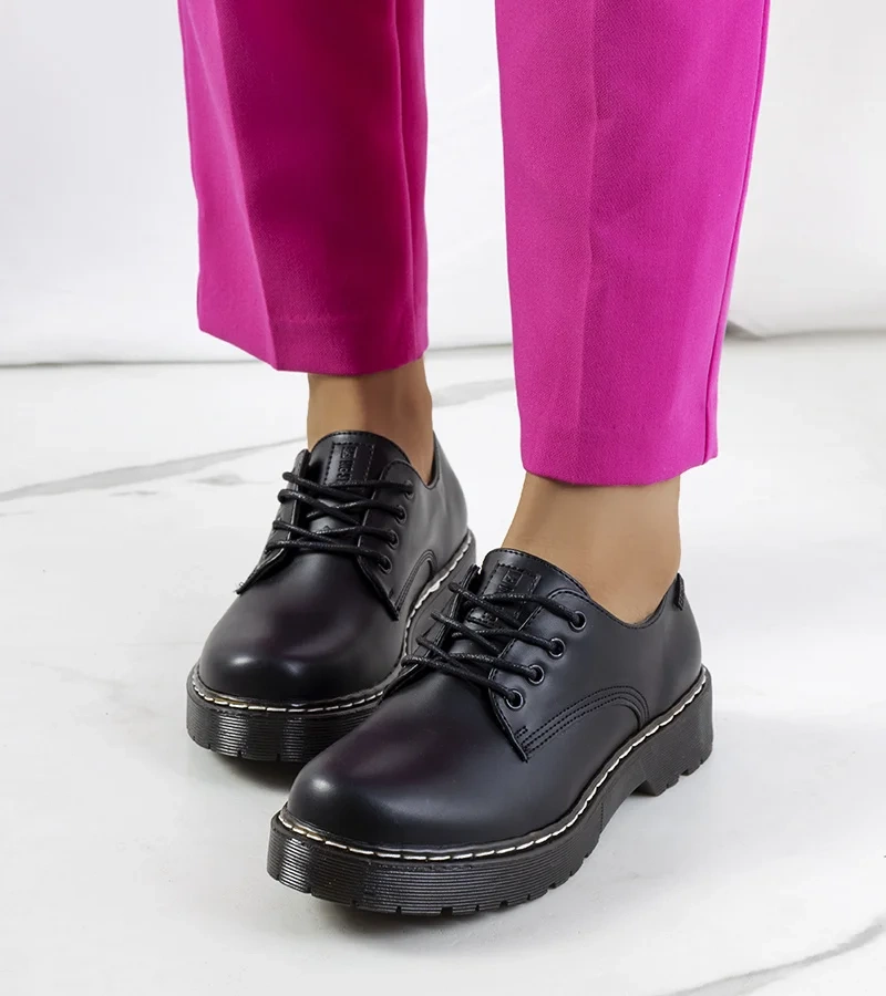 DAMEN LAUFSCHUHE TURNSCHUHE SPORTSCHUHE SNEAKER 623-2 SCHWARZ