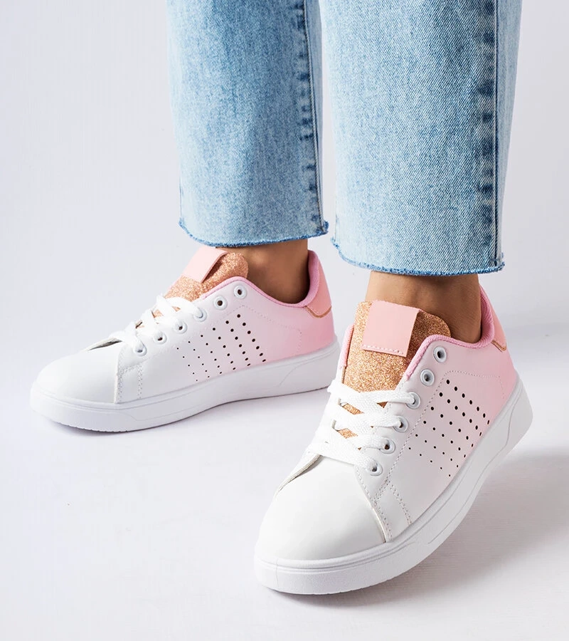 Ombre-Effekt Sneakers von Gordon