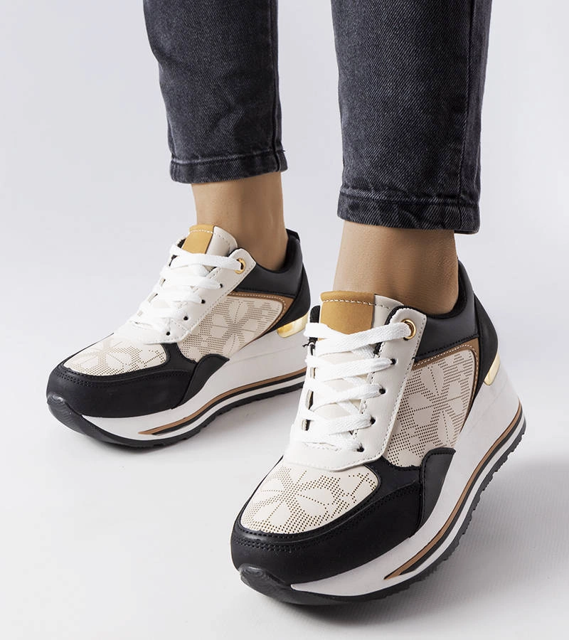 DAMEN LAUFSCHUHE TURNSCHUHE SNEAKER SPORTSCHUHE 9115# WEISS