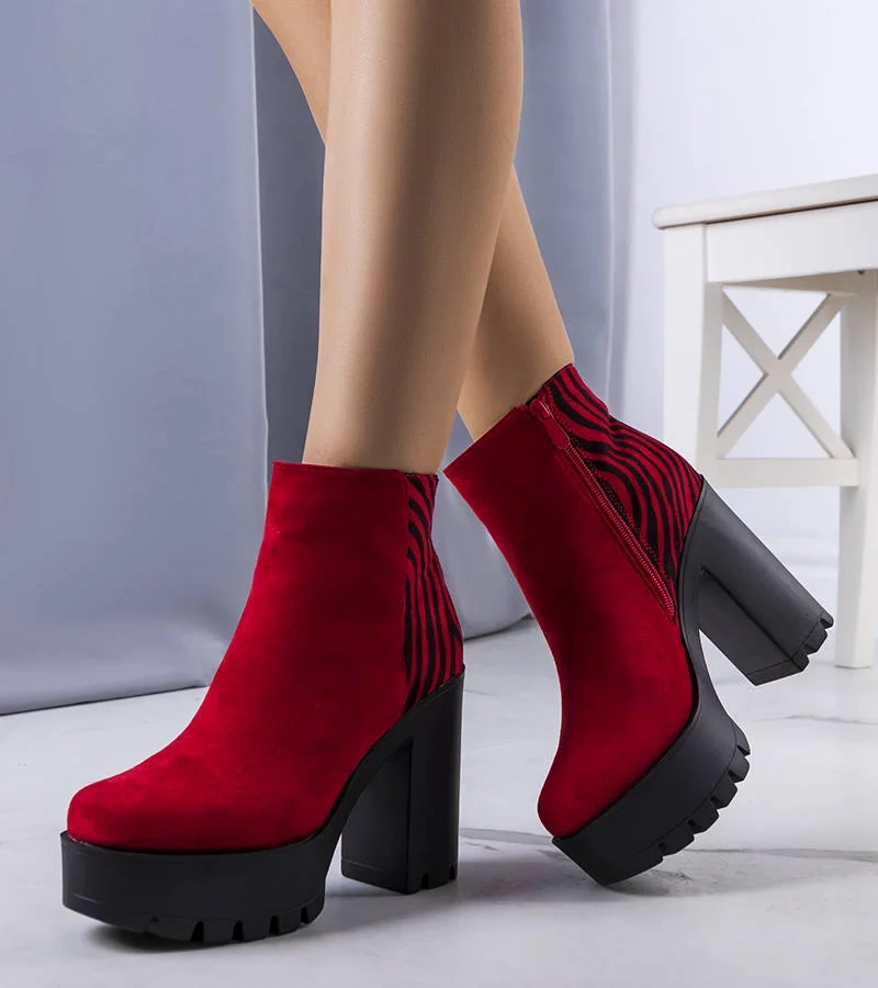 TIMBERKI TRAPPERSCHUHE DAMENSCHUHE DAMEN SCHUHE HALBSCHUHE 851 ROSA/WEISS