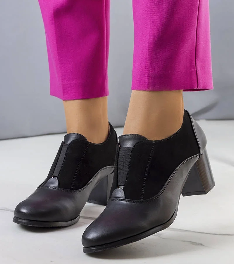 TIMBERKI TRAPPERSCHUHE  DAMENSCHUHE DAMEN SCHUHE HALBSCHUHE 851 ROSA/WEISS