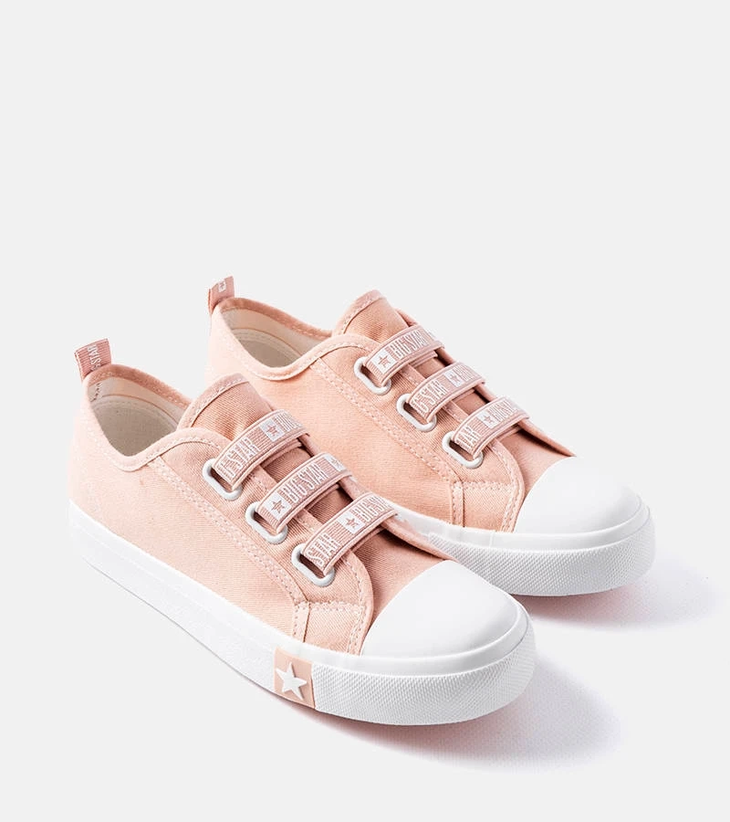 Rosa Big Star LL374008 Kindersneaker