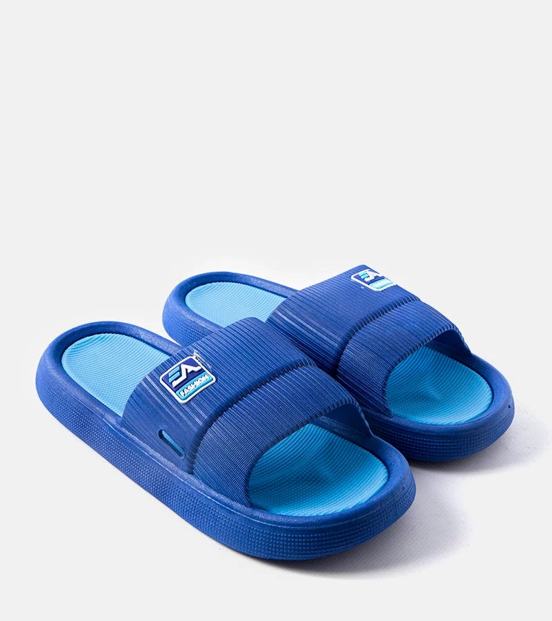 Marineblaue Herren-Sandalen Brookview