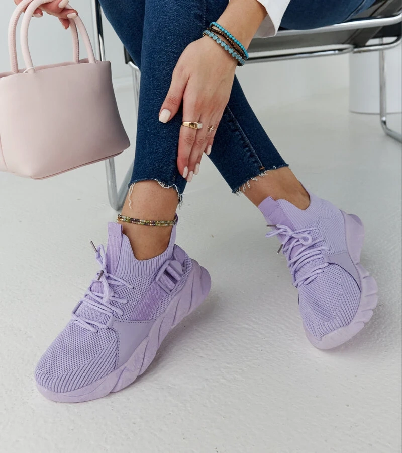 DAMEN LAUFSCHUHE TURNSCHUHE SNEAKER SPORTSCHUHE 9115# WEISS