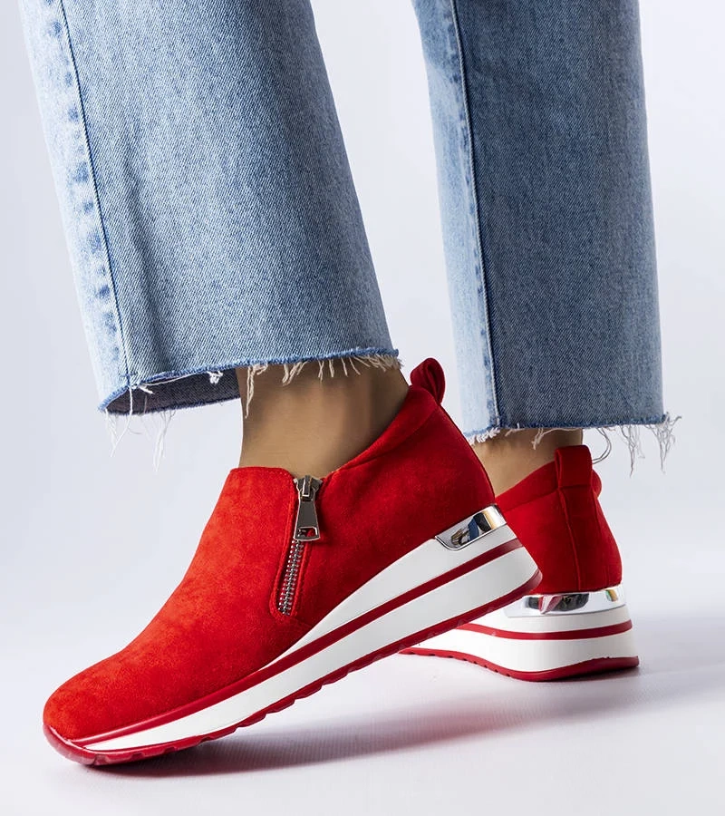 DAMEN LAUFSCHUHE TURNSCHUHE SNEAKER SPORTSCHUHE 9115# WEISS