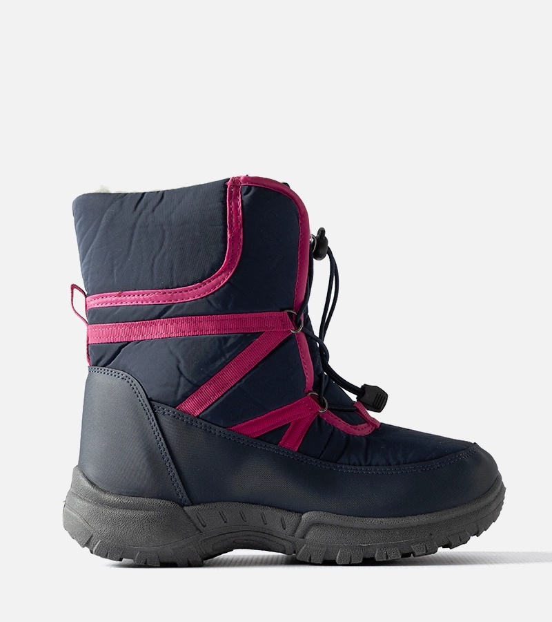 Blaue Lee Cooper LCJ-22-44-1364K Schneestiefel