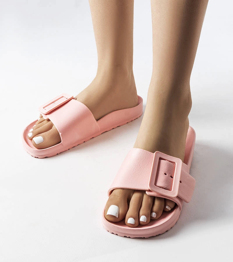 TIMBERKI TRAPPERSCHUHE  DAMENSCHUHE DAMEN SCHUHE HALBSCHUHE 851 ROSA/WEISS