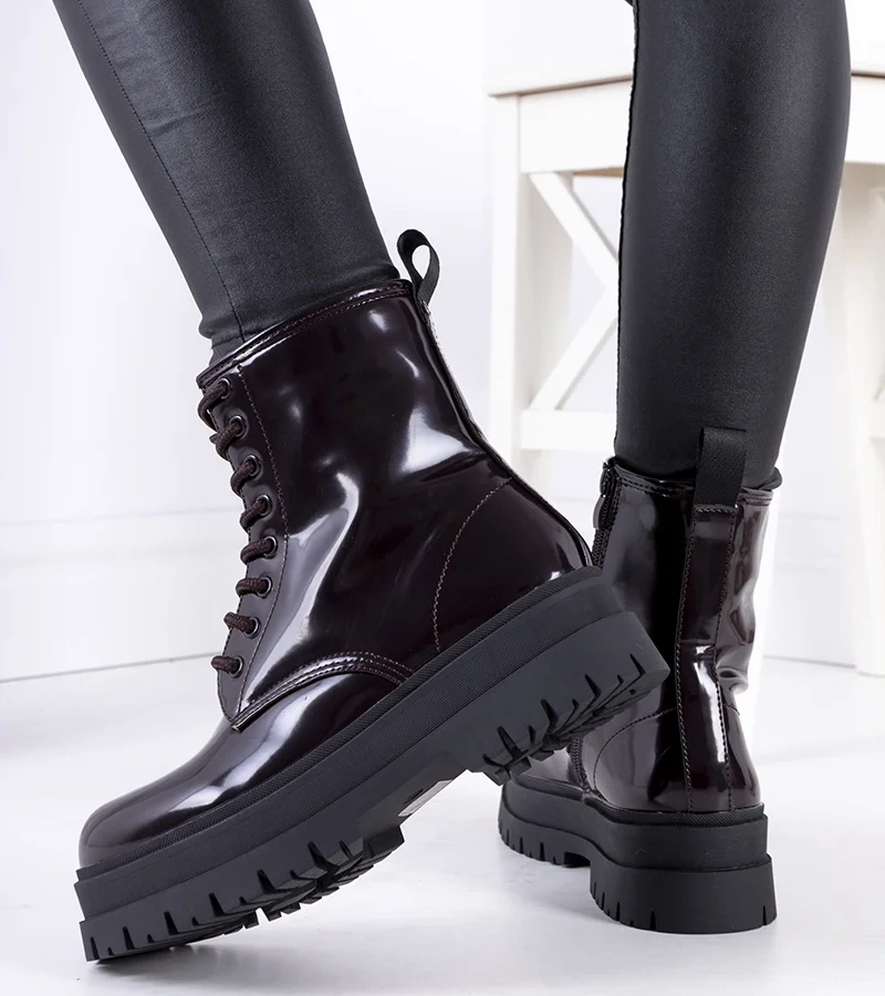 TIMBERKI TRAPPERSCHUHE DAMENSCHUHE DAMEN SCHUHE HALBSCHUHE 851 ROSA/WEISS