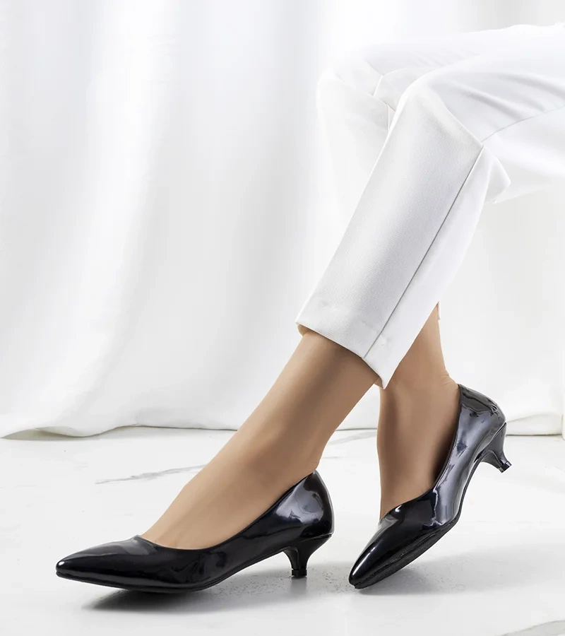 WILDLEDER DAMENSCHUHE SCHUHE STIEFEL STIEFELETTEN HALBSCHUHE A5580 SCHWARZ