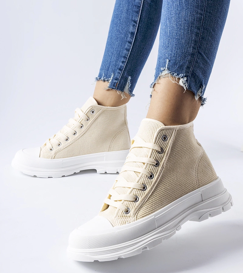 TIMBERKI TRAPPERSCHUHE DAMENSCHUHE DAMEN SCHUHE HALBSCHUHE 851 ROSA/WEISS