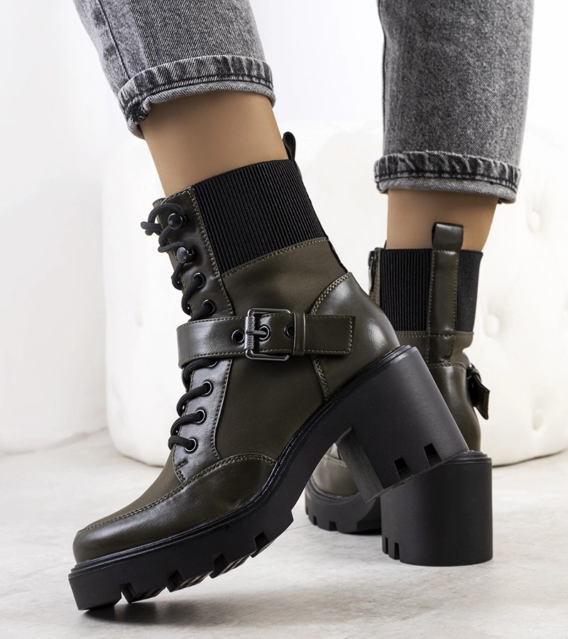 TIMBERKI TRAPPERSCHUHE DAMENSCHUHE DAMEN SCHUHE HALBSCHUHE 851 ROSA/WEISS