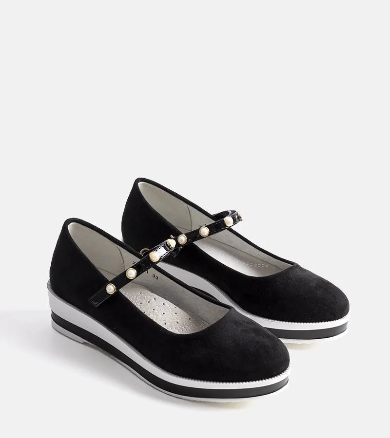 WILDLEDER DAMENSCHUHE SCHUHE STIEFEL STIEFELETTEN HALBSCHUHE A5580 SCHWARZ