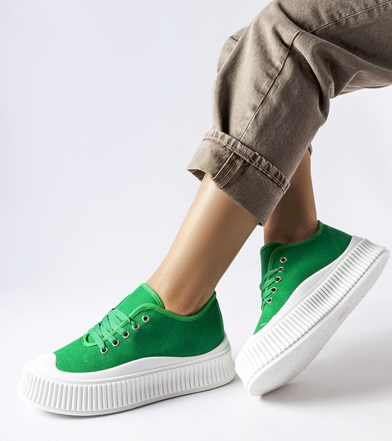 DAMEN LAUFSCHUHE TURNSCHUHE SNEAKER SPORTSCHUHE 9115# WEISS