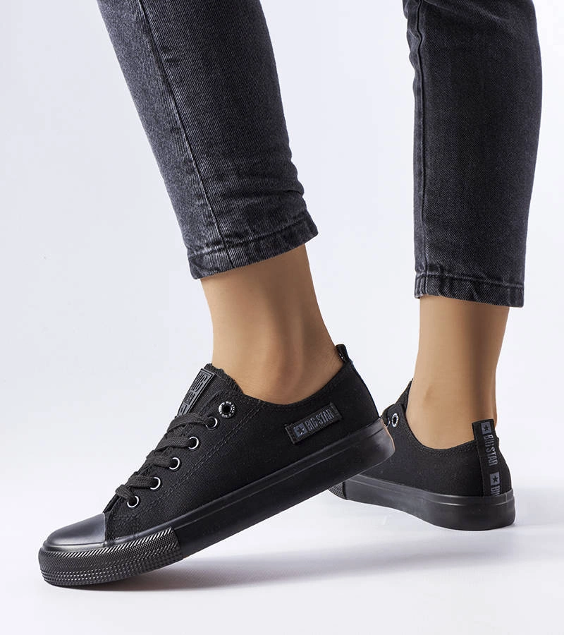 DAMEN LAUFSCHUHE TURNSCHUHE SPORTSCHUHE SNEAKER 623-2 SCHWARZ