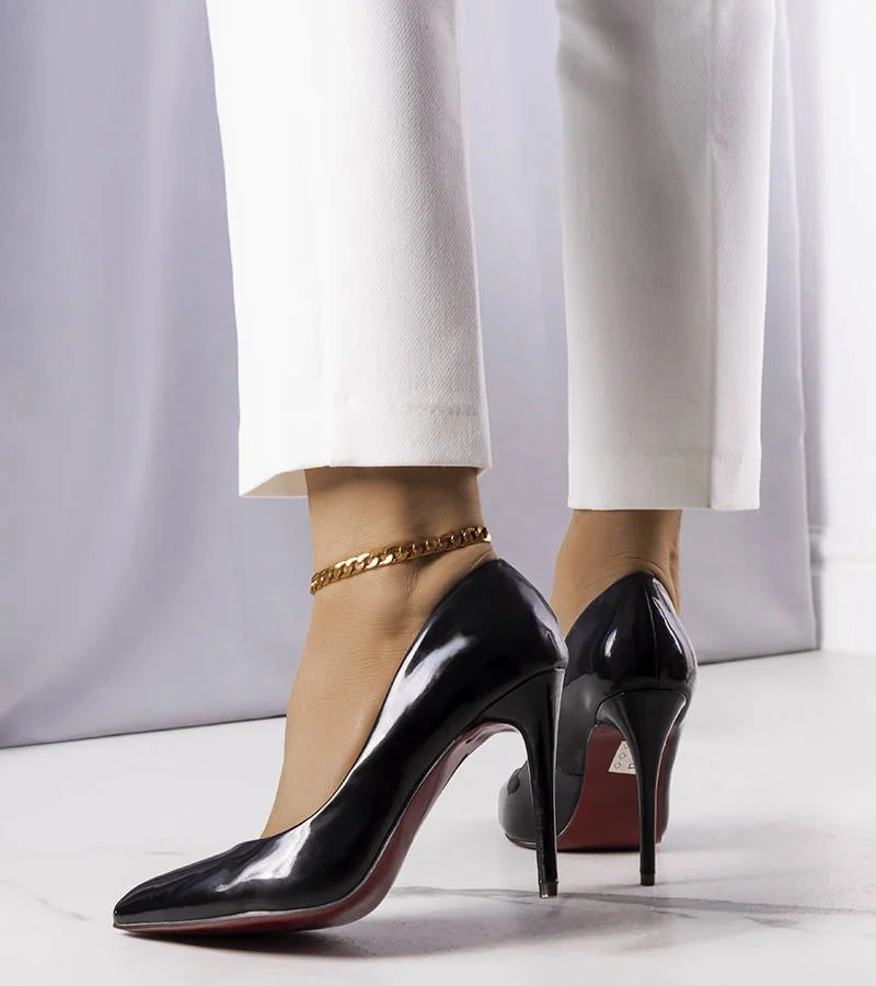 KLASSISCHE DAMENSCHUHE STÖCKELSCHUHE PUMPS NE03P BEIGE