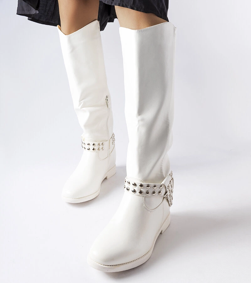 TIMBERKI TRAPPERSCHUHE DAMENSCHUHE DAMEN SCHUHE HALBSCHUHE 851 ROSA/WEISS