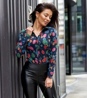 Marineblau || Mehrfarben