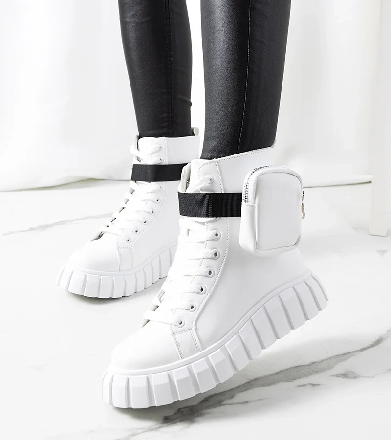 DAMEN LAUFSCHUHE TURNSCHUHE SNEAKER SPORTSCHUHE 9115# WEISS