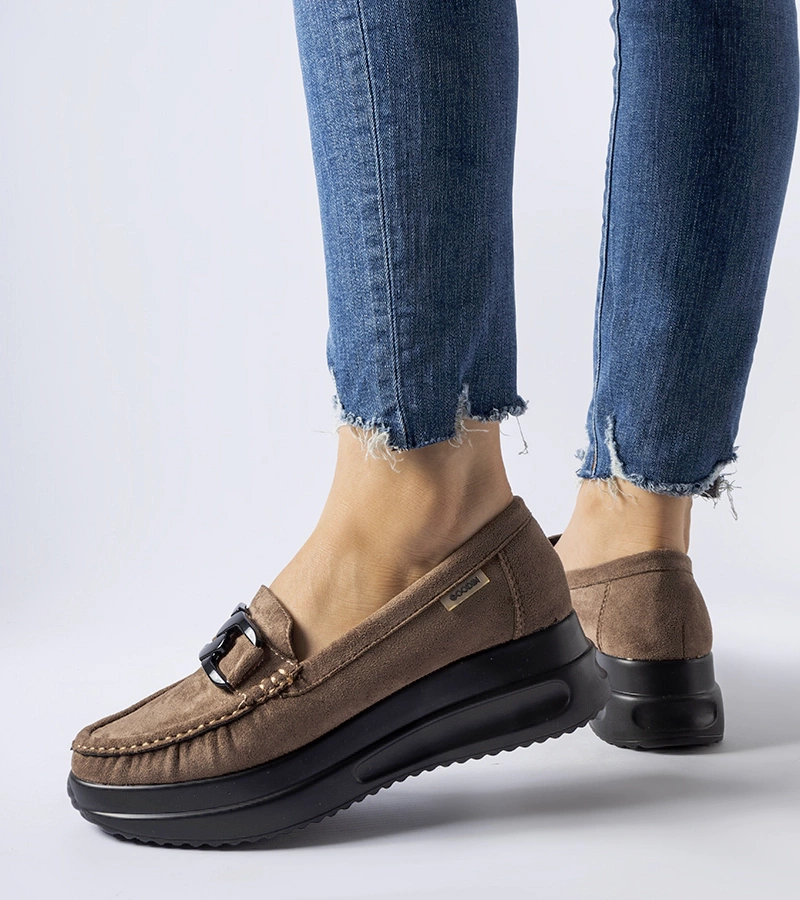 TIMBERKI TRAPPERSCHUHE DAMENSCHUHE DAMEN SCHUHE HALBSCHUHE 851 ROSA/WEISS