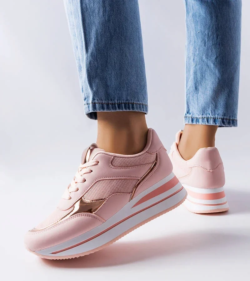 DAMEN LAUFSCHUHE TURNSCHUHE SNEAKER SPORTSCHUHE 9115# WEISS