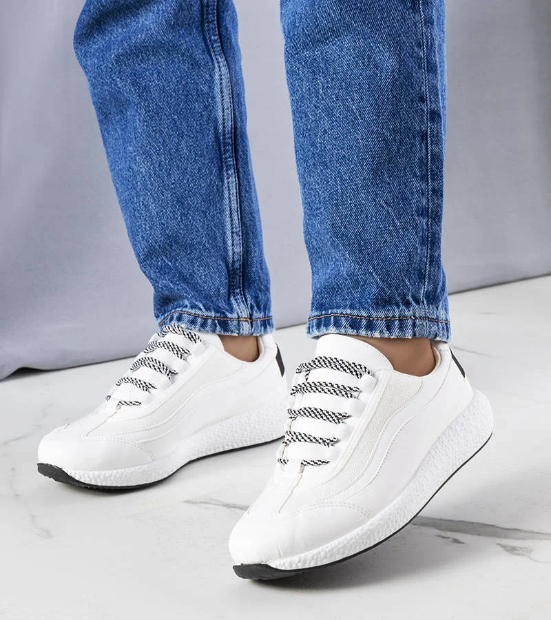 TIMBERKI TRAPPERSCHUHE DAMENSCHUHE DAMEN SCHUHE HALBSCHUHE 851 ROSA/WEISS