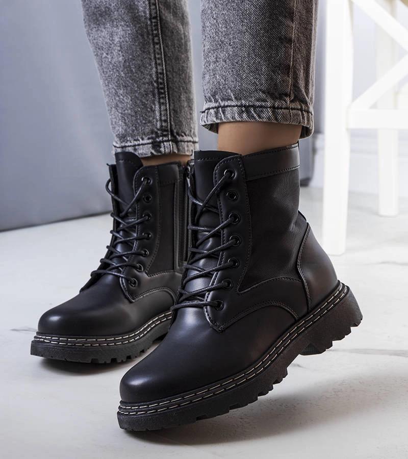 TIMBERKI TRAPPERSCHUHE DAMENSCHUHE DAMEN SCHUHE HALBSCHUHE 851 ROSA/WEISS