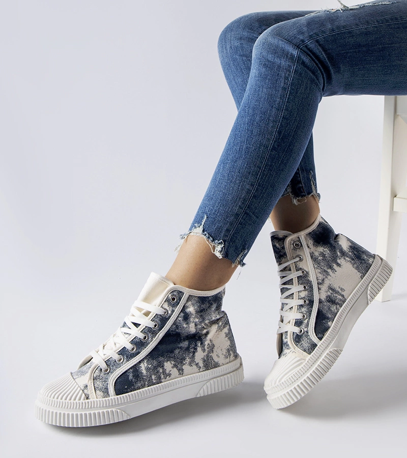 TIMBERKI TRAPPERSCHUHE DAMENSCHUHE DAMEN SCHUHE HALBSCHUHE 851 ROSA/WEISS