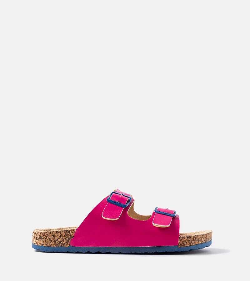 Rosa Kork-Sandalen Lee Cooper LCW-22-35-1186