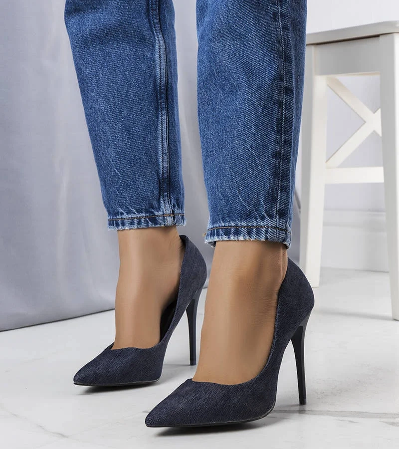 KLASSISCHE DAMENSCHUHE STÖCKELSCHUHE PUMPS NE03P BEIGE