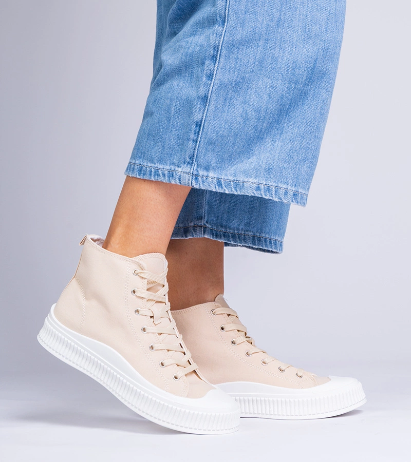 DAMEN LAUFSCHUHE TURNSCHUHE SNEAKER SPORTSCHUHE 9115# WEISS