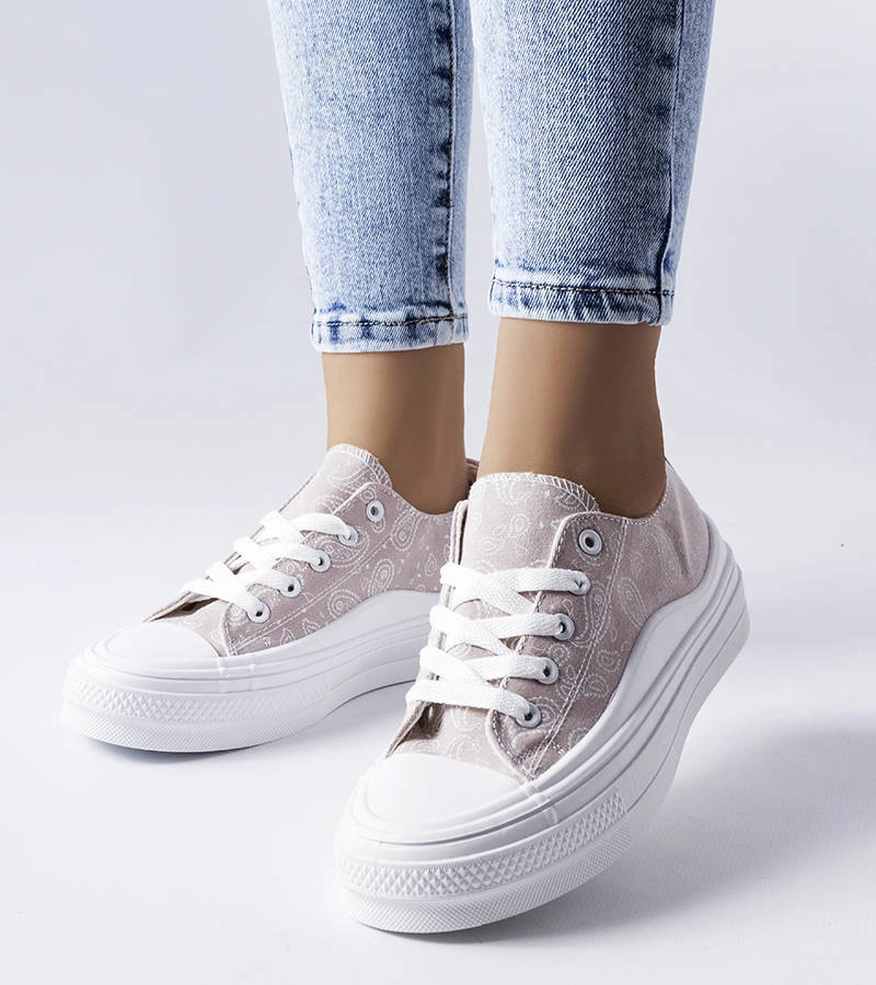 DAMEN LAUFSCHUHE TURNSCHUHE SNEAKER SPORTSCHUHE 9115# WEISS