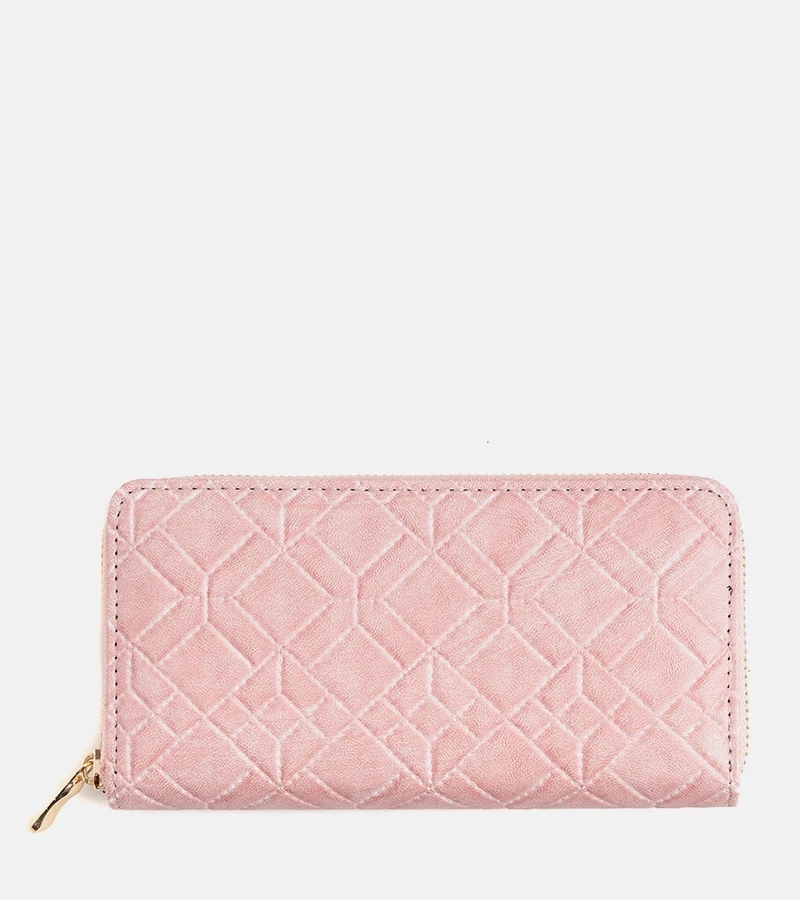 Große rosa Geldbörse von Hardi