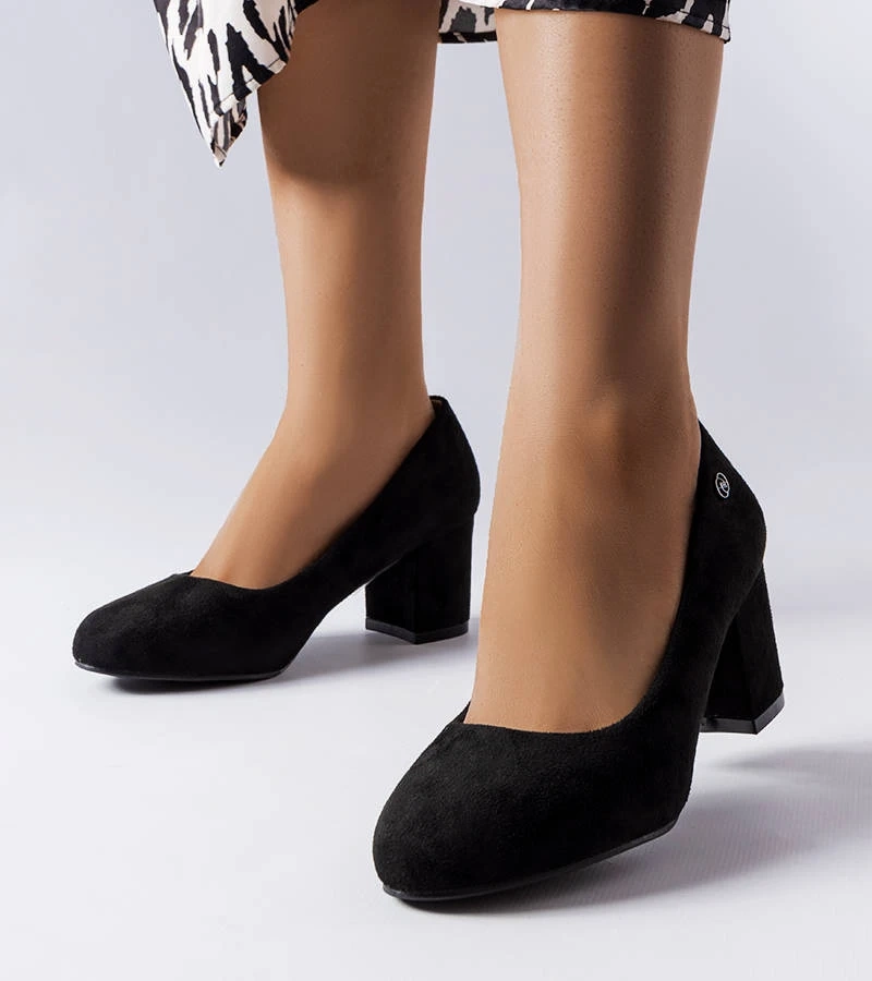 Elegante schwarze Pumps von Picard