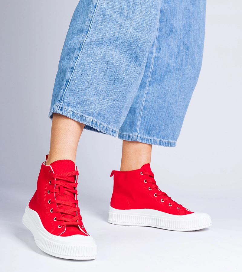 DAMEN LAUFSCHUHE TURNSCHUHE SNEAKER SPORTSCHUHE 9115# WEISS