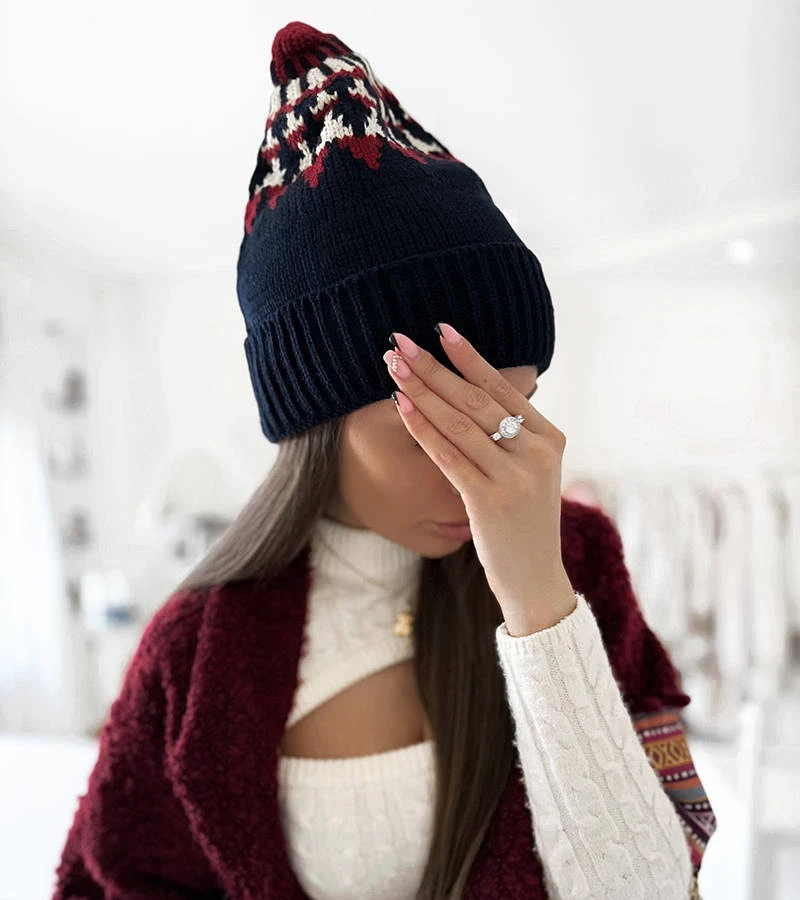 Abners schwarze Mütze