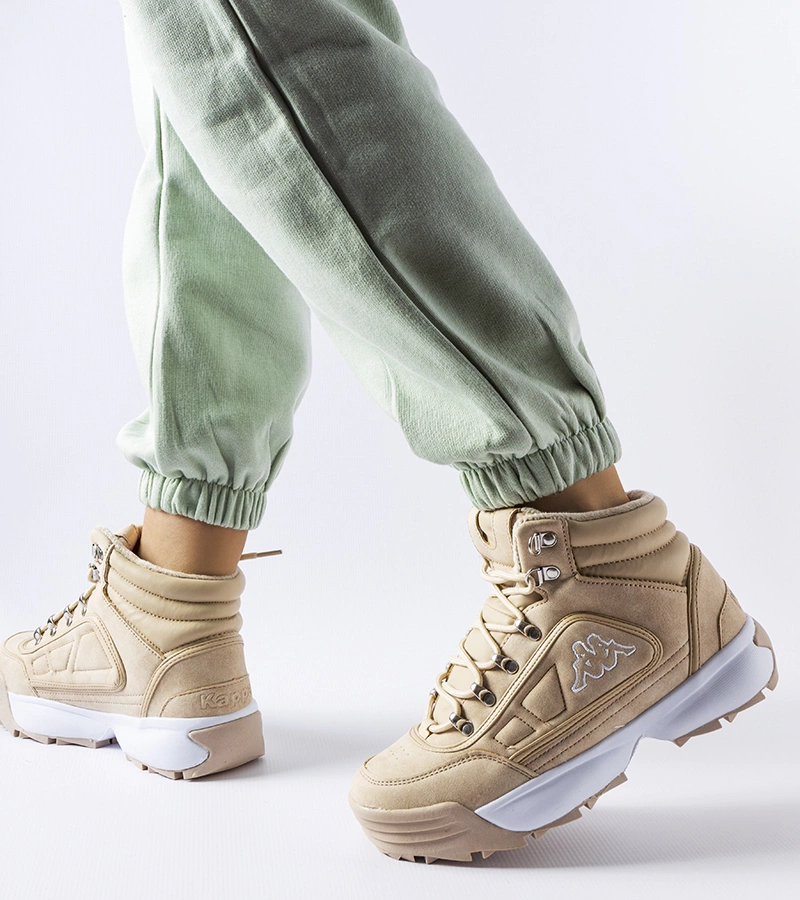 TURNSCHUHE DAMENSCHUHE SCHUHE FG-2767 BEIGE