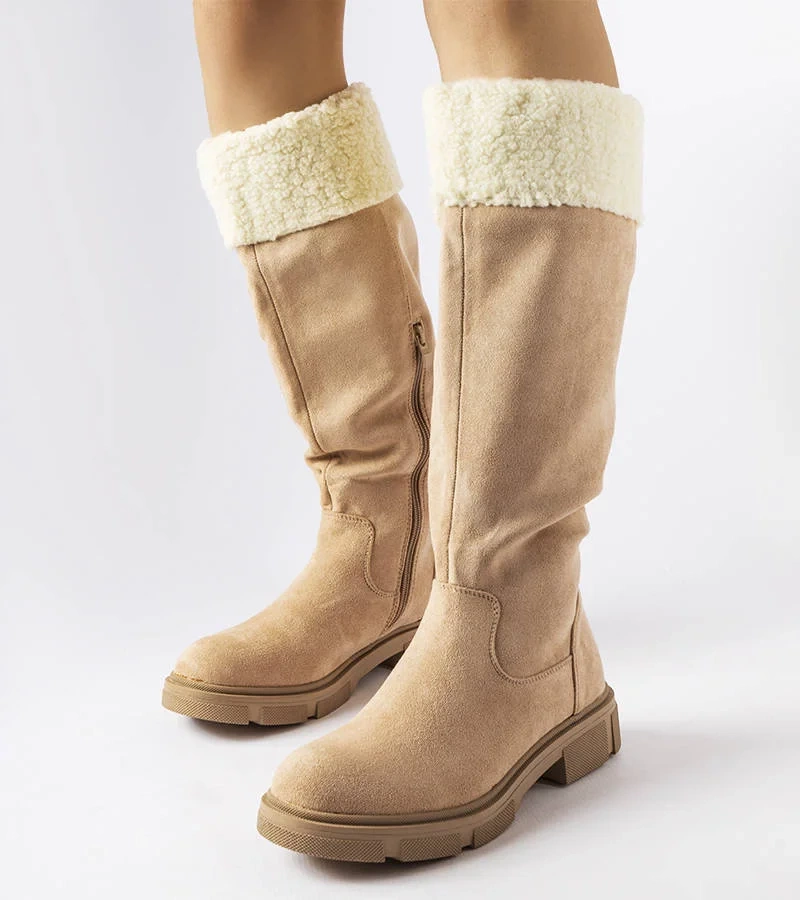 WILDLEDER DAMENSCHUHE SCHUHE STIEFEL STIEFELETTEN HALBSCHUHE A5580 SCHWARZ