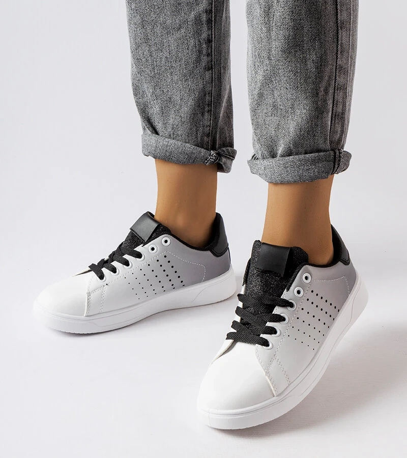 Ombre-Effekt Sneakers von Gordon