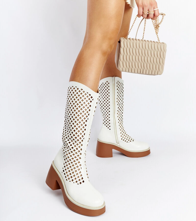 TIMBERKI TRAPPERSCHUHE DAMENSCHUHE DAMEN SCHUHE HALBSCHUHE 851 ROSA/WEISS