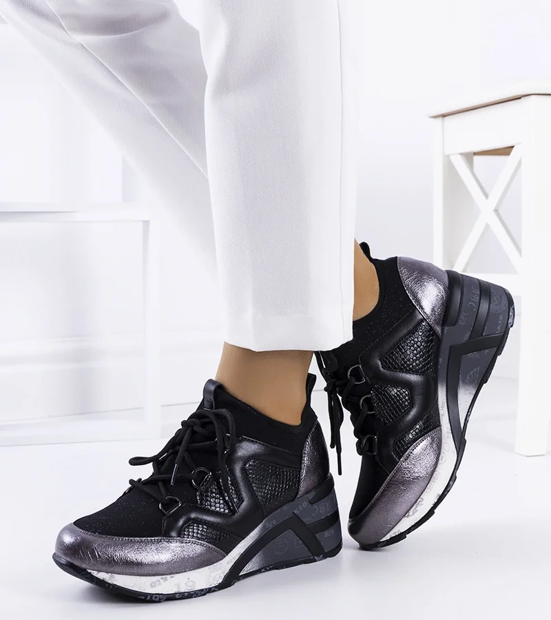 DAMEN LAUFSCHUHE TURNSCHUHE SNEAKER SPORTSCHUHE 9115# WEISS