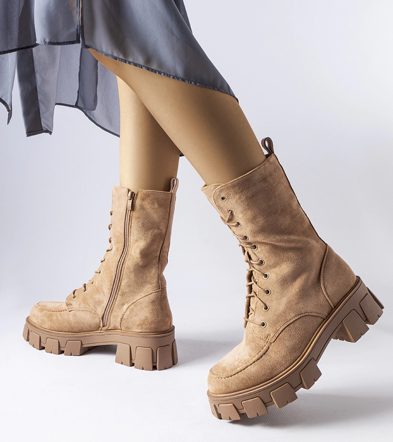 TIMBERKI TRAPPERSCHUHE DAMENSCHUHE DAMEN SCHUHE HALBSCHUHE 851 ROSA/WEISS