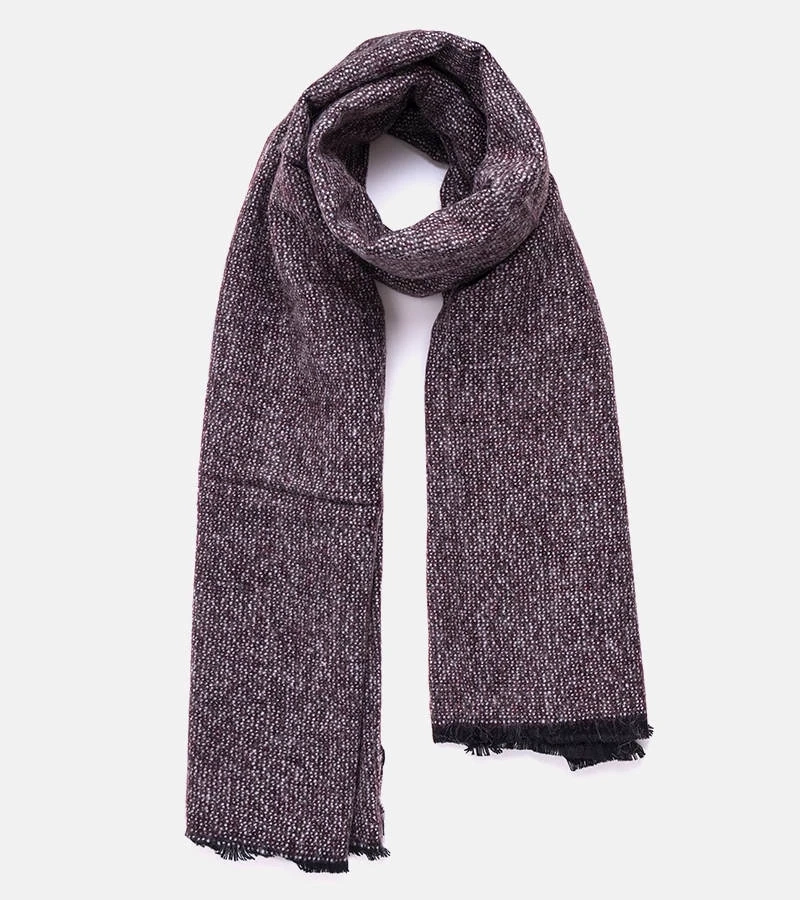 Selahs lila Schal