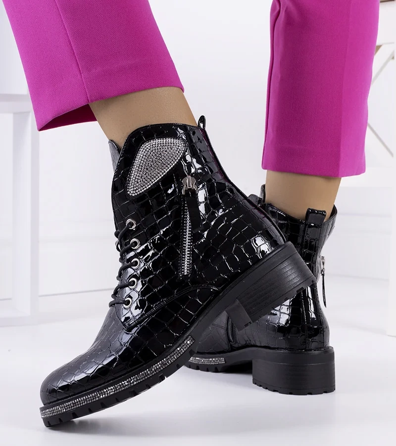 TIMBERKI TRAPPERSCHUHE DAMENSCHUHE DAMEN SCHUHE HALBSCHUHE 851 ROSA/WEISS