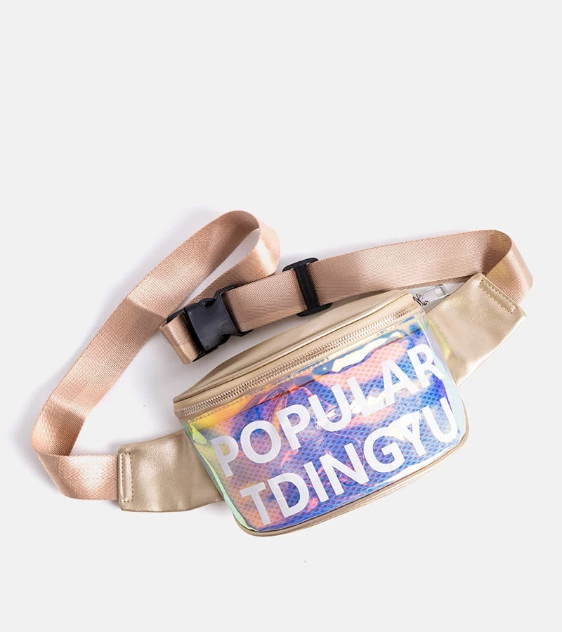 Goldene Damenhandtasche Betim